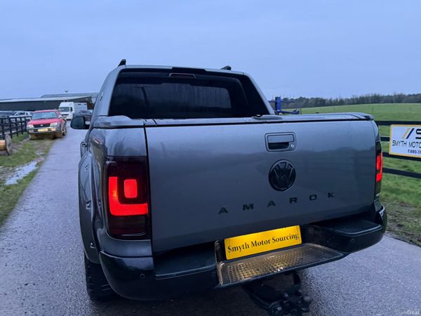 Deposit taken*****201 Vw Amarok 258bhp 378044752