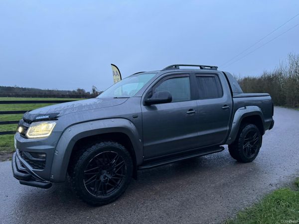 Deposit taken*****201 Vw Amarok 258bhp 378044753