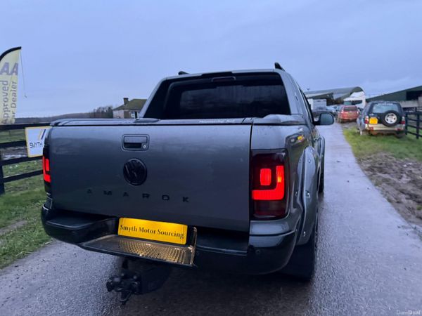 Deposit taken*****201 Vw Amarok 258bhp 378044756