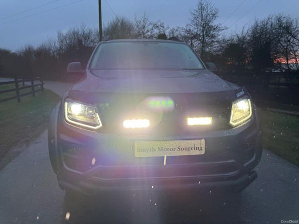 Deposit taken*****201 Vw Amarok 258bhp 378044736