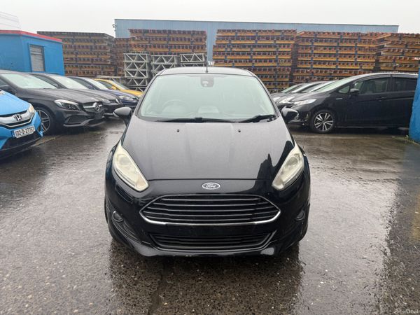 2016 Ford Fiesta 1.0 Eco Boost Automatic 378046368