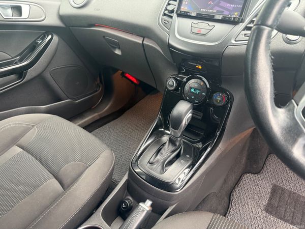2016 Ford Fiesta 1.0 Eco Boost Automatic 378046378