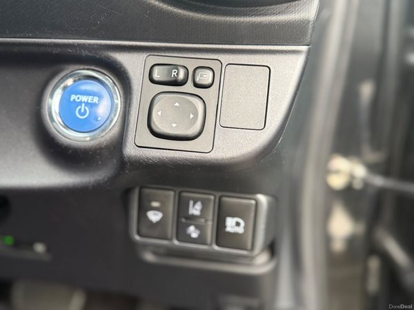 2018 Toyota Aqua Hybrid Auto/G Sports  Leather 378046753