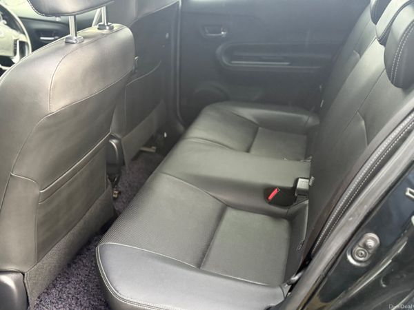 2018 Toyota Aqua Hybrid Auto/G Sports  Leather 378046754