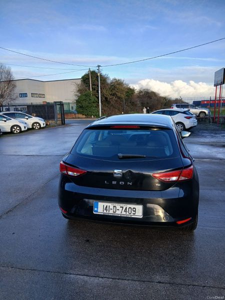 SEAT Leon 2014 378053057