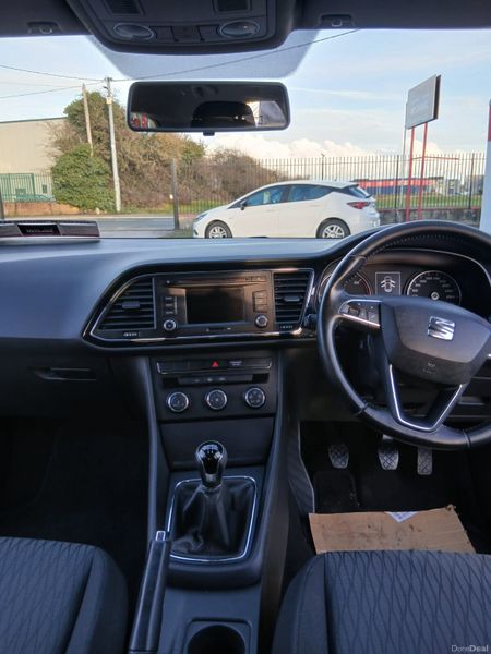 SEAT Leon 2014 378053065