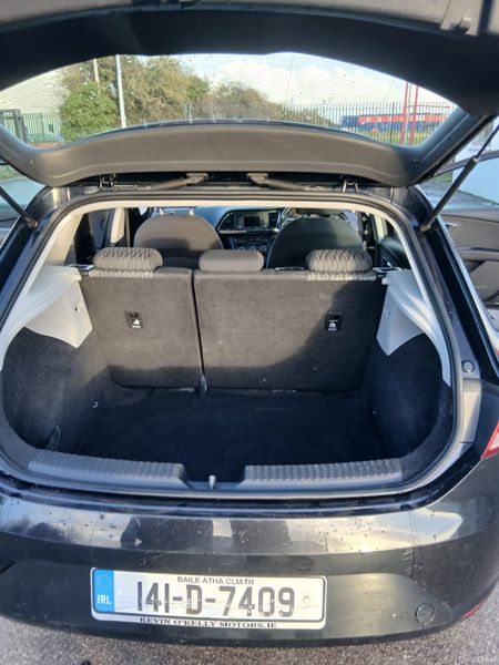 SEAT Leon 2014 378053069