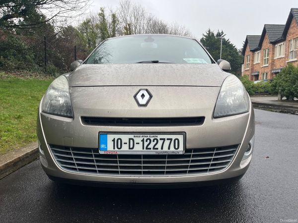 Renault Grand Scenic 2010(NCT 03/27) 378053962