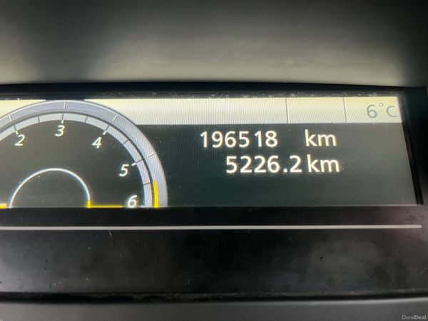 Renault Grand Scenic 2010(NCT 03/27) 378053965