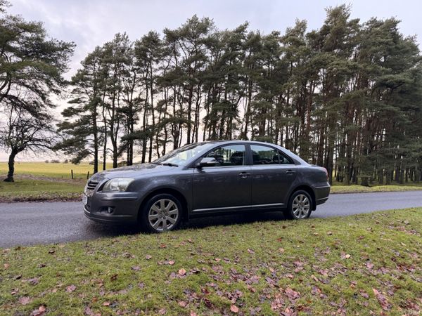 Toyota Avensis Diesel Luna D4D 378054241