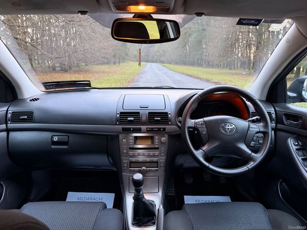 Toyota Avensis Diesel Luna D4D 378054247