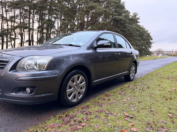 Toyota Avensis Diesel Luna D4D 378054267