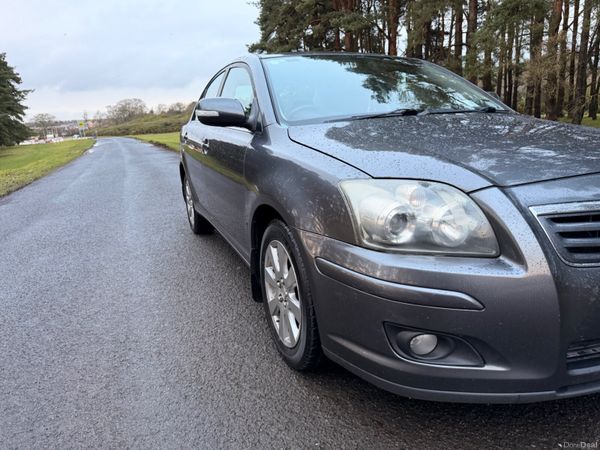 Toyota Avensis Diesel Luna D4D 378054269