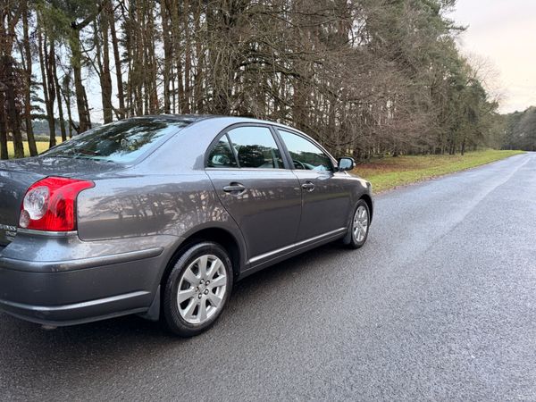 Toyota Avensis Diesel Luna D4D 378054273