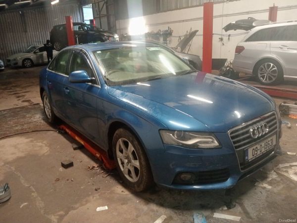 Audi A4 2009 TDI automatic 378057923