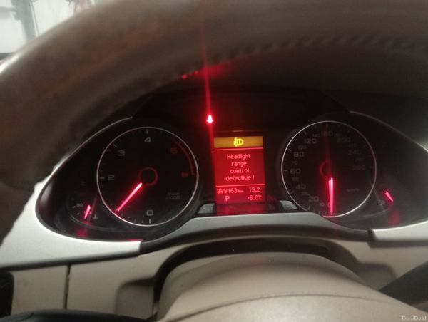 Audi A4 2009 TDI automatic 378057931