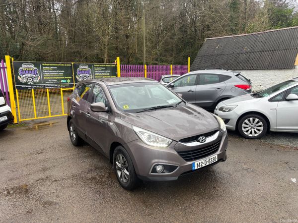 Hyundai ix35 2014 378058449