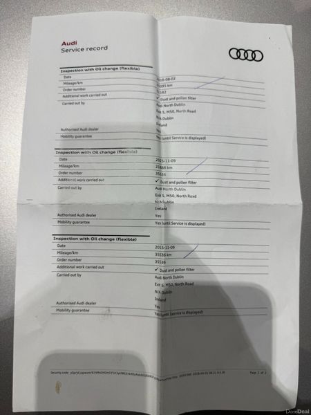 Audi A1 1.6 TDI - Manual 378058450