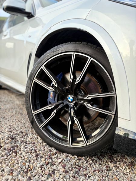 BMW X5 M Sport 3.0 Auto 2 Seat Commercial 378063775