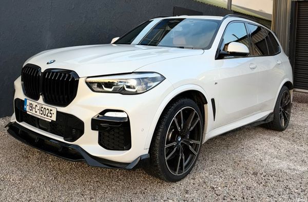 BMW X5 M Sport 3.0 Auto 2 Seat Commercial 378063800