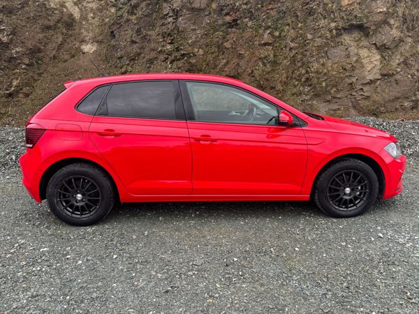 VW POLO AUTOMATIC 1.0 PETROL UPGARDED ALLOYS 378065825