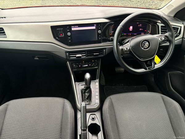 VW POLO AUTOMATIC 1.0 PETROL UPGARDED ALLOYS 378065833