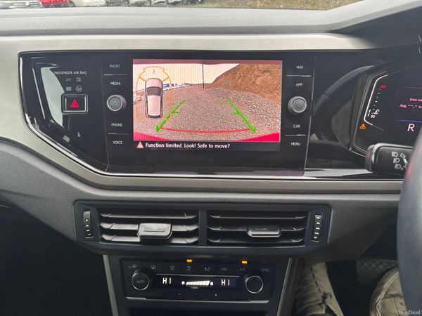 VW POLO AUTOMATIC 1.0 PETROL UPGARDED ALLOYS 378065839