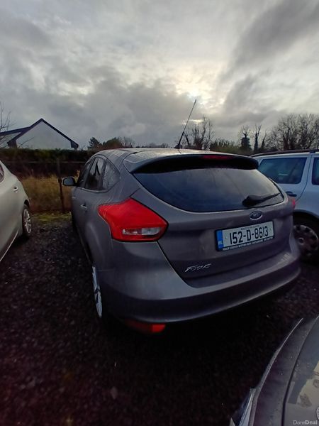 Ford Focus 2015 378069830