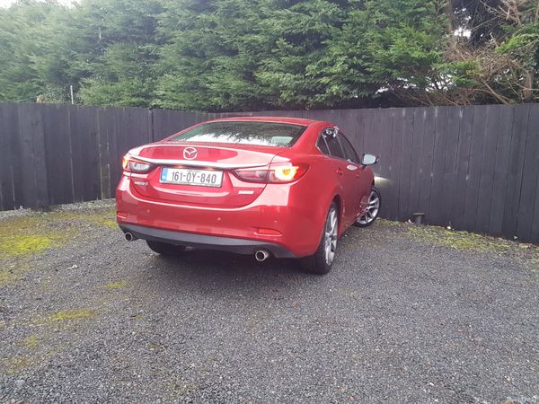MAZDA 6 PLATINUM .. 150 BHP.. FULLY LOADED 378071617