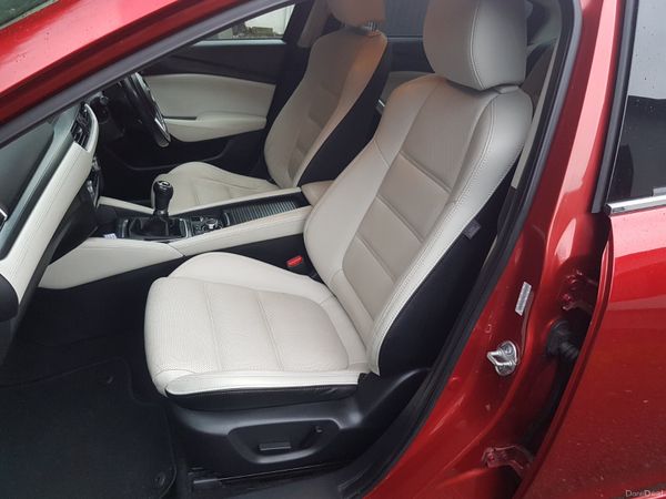 MAZDA 6 PLATINUM .. 150 BHP.. FULLY LOADED 378071621