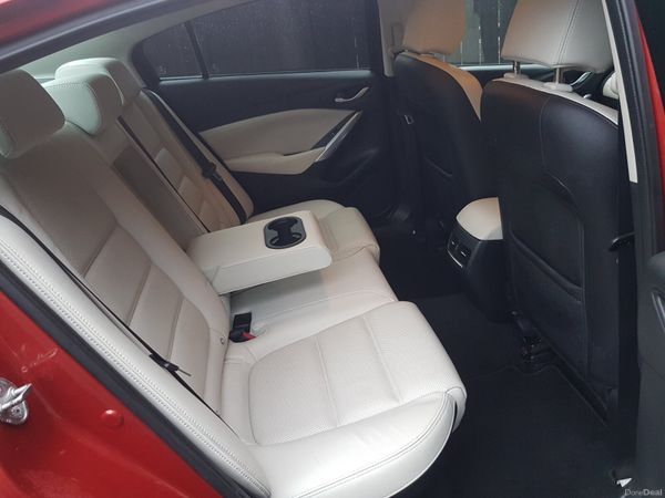 MAZDA 6 PLATINUM .. 150 BHP.. FULLY LOADED 378071622