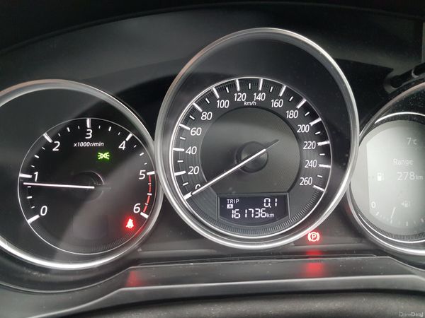 MAZDA 6 PLATINUM .. 150 BHP.. FULLY LOADED 378071630