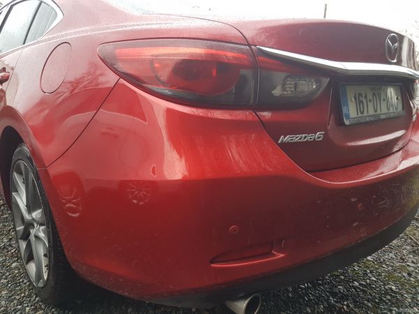 MAZDA 6 PLATINUM .. 150 BHP.. FULLY LOADED 378071635