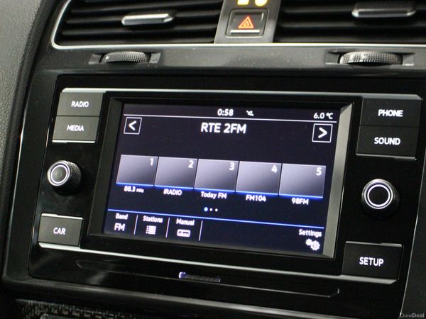 Volkswagen Golf 2018 1.6TDI 3 DOOR LOW KMS 378077427