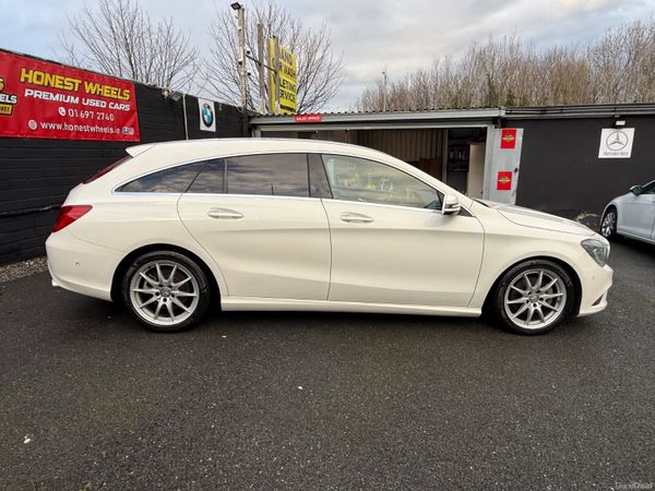 2016 Mercedes-Benz CLA 180 Automati Shooting Brake 378077795