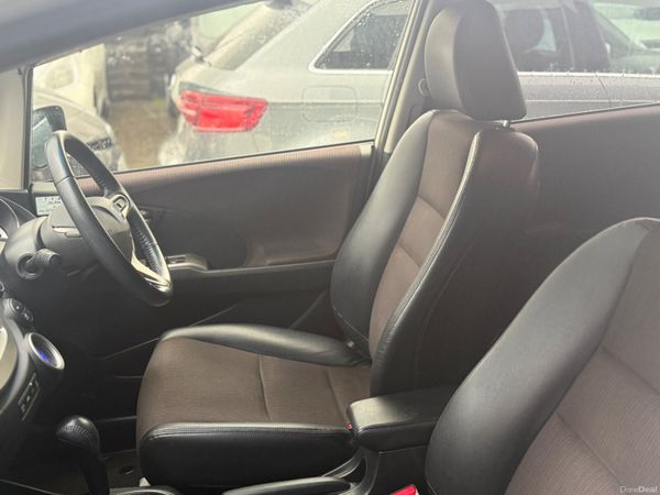 2013 Honda Fit Hybrid Automatic 378080847