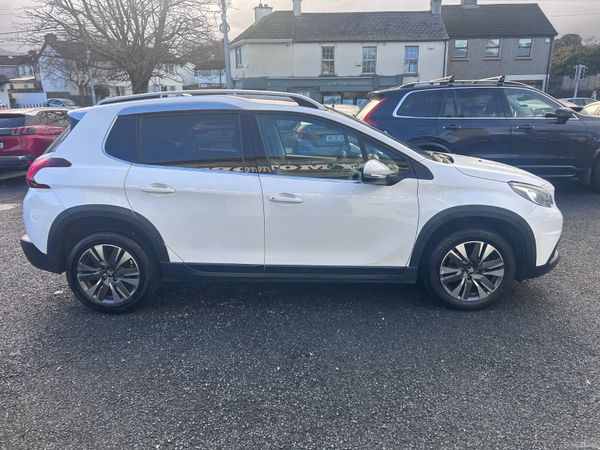 2019 PEUGEOT 2008 1.2 PETROL AUTO PAN ROOF 378088151