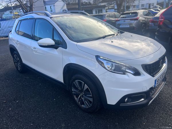 2019 PEUGEOT 2008 1.2 PETROL AUTO PAN ROOF 378088157