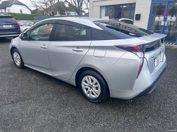 2016 TOYOTA PRIUS 1.8 PETROL HYBRID AUTO 378088480