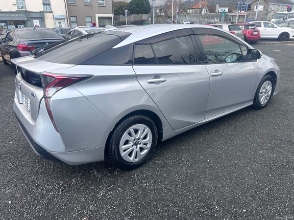 2016 TOYOTA PRIUS 1.8 PETROL HYBRID AUTO 378088501