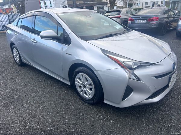 2016 TOYOTA PRIUS 1.8 PETROL HYBRID AUTO 378088514