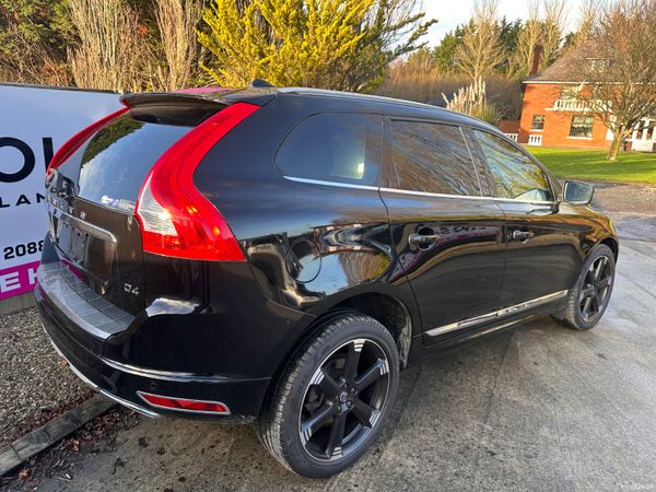 2015 VOLVO XC60 D4 AUTO 378089420