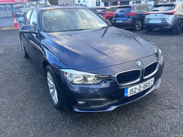 2015 BMW 318i PETROL SE CREAM LEATHER 378089565