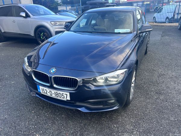 2015 BMW 318i PETROL SE CREAM LEATHER 378089566