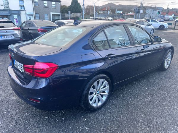 2015 BMW 318i PETROL SE CREAM LEATHER 378089574