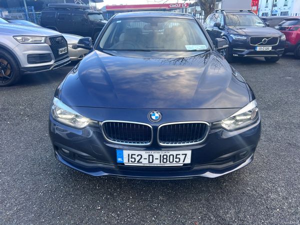 2015 BMW 318i PETROL SE CREAM LEATHER 378089579