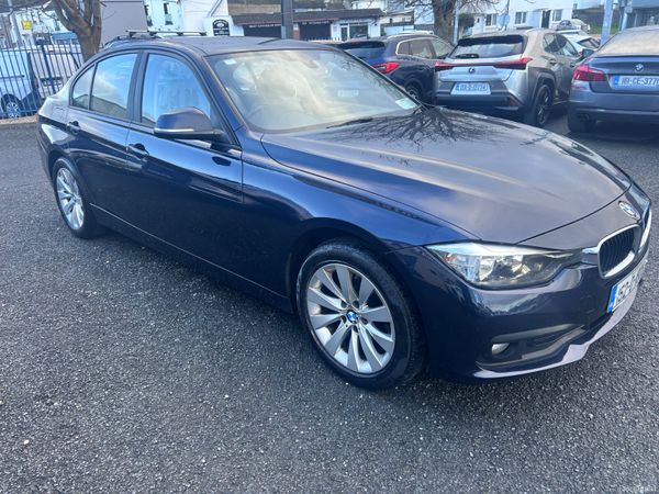 2015 BMW 318i PETROL SE CREAM LEATHER 378089589