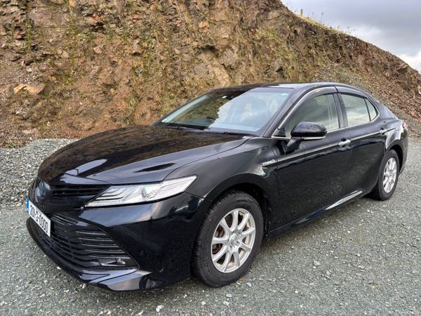 2020 TOYOTA CAMRY 2.5 HYBRID AUTOMATIC 378091317