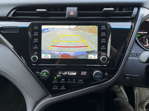 2020 TOYOTA CAMRY 2.5 HYBRID AUTOMATIC 378091325