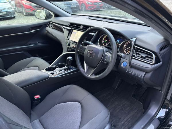 2020 TOYOTA CAMRY 2.5 HYBRID AUTOMATIC 378091330